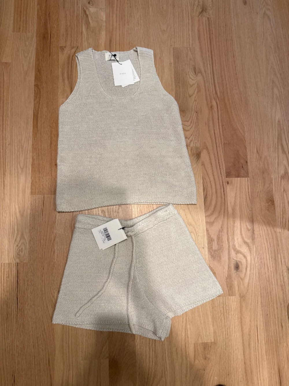 DISSH sweater set & drawstring shorts - Picture 6 of 7